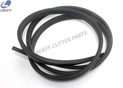 China Black Flexible Spreader Belt Part No. 1310-015-0004 Customized Length for sale