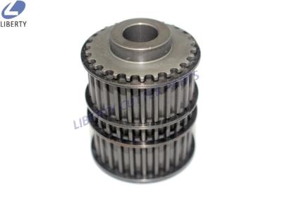 China Drive Motor Pulley 58029020- Suitable For  Cutter, Auto Cutting Machine Parts for sale