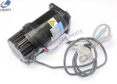 China Xlc7000 Cutter Motor 90585000 X/Y Axis Servo Motor Sanyo T730-012EL8 for sale