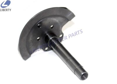 China Xlc7000 Z7 Cutter Parts 90830000 Crank Shaft, Cutting Machine Parts for sale