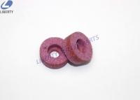 China Yin Spreader Grinding Stone Red que afila los recambios de la rueda para la máquina de extensión en venta