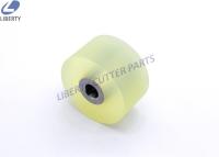 Chine Rouleau de guide de pièces de rechange de coupeur 74017000 jaunes - approprié au coupeur GT3250 GT5250 GT7250 de à vendre
