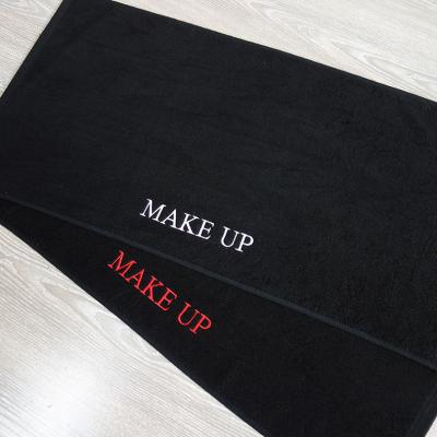 China Compressed Clean Reusable Hand Towel Microfiber Makeup Removal Towel for sale