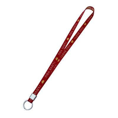 China High Tech Lanyard Nylon Jacquard Custom Lanyards Backpack Camera Buckle 2022 for sale