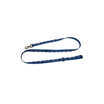 China Dogs Price China Manufacturer Nylon Ribbon Fabric Favorable Dog Leash Pet Rope for sale