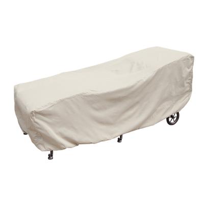 China High Quality Outdoor Waterproof Garden Patio Chair Folding Bed Furniture Cover for sale