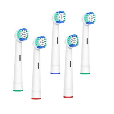 China Hotel Home Travel Wholesale Price 2pcs Electric Brush Heads For Kids Electric Toothbrush Heads for sale