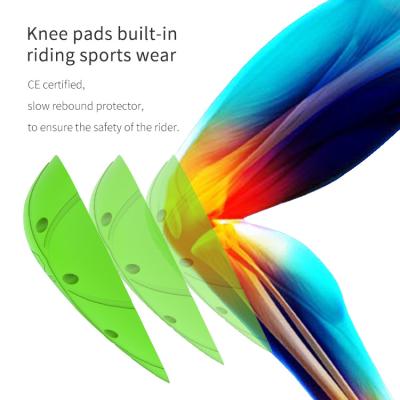 China Hot Selling Universal Popular Men's and Women's PU Foam Joint Elbow and Knee Pads for Cycling Skating Sports for sale