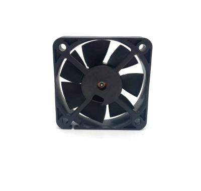 China Hotels 50mm dc 50x50x10 5V 12V low noise DC 50x50x10 5V 12V brushless axial fan for sale