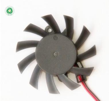 China Industrial Equipment 6010 60*60*15mm Axial Ball Bearing DC Fan 24v Brushless Frameless Fan For Suction Purpose for sale