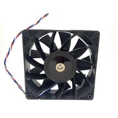 China High Pressure UPS Power 140mm DC Fan 140x140x38mm Fan 5.5 Inch Brushless Fans for sale