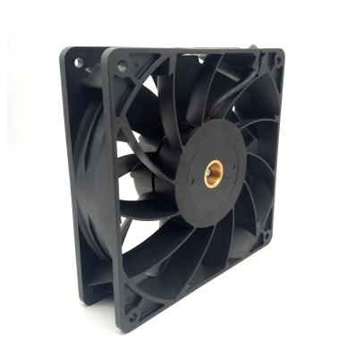 China UPS Power Ground Supply 140*140*38mm PWN FG 6500rpm High Volume DC 12v Fan for sale