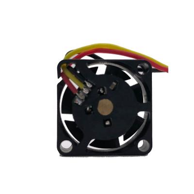 China Hotel High Rpm Mini Fan 20*20*6mm 20mm 3v 5volt Premium DC Axial Flow Fan for sale