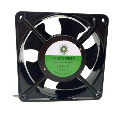 China With copper tube on the Axial Trade Assurance Sell AC Fan 12038 Compact Axial Fan Acceptable Compact Axial Manufacturing for sale