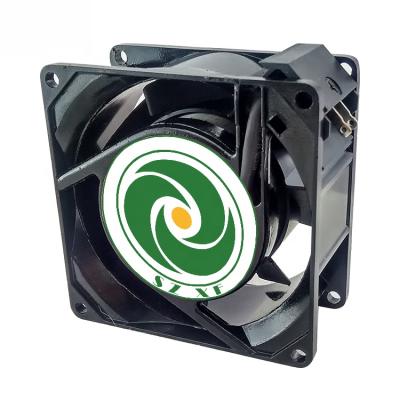 China Factory Motor 9225 Ac Cooling Fan 220v Mini 3.5 Inch 120 Volt Computer Fan for sale