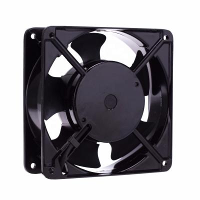 China Aluminum CPU Air Flow 120*120*38mm Blower High Frame AC Fan for sale