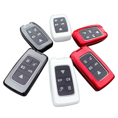 China Prtect Car Key Case TPU Car Key Case Cover Remote Key Case FOB Key Case Auto Accessories for sale