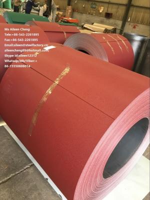 China MATT COLOR STEEL COIL for sale