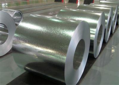 China Z30-Z275 Zinc Coated Iron Sheet hot dipped galvanized steel coils / Sheet/galvanized steel sheet coil for sale