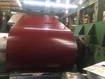 China Steel Coil PPGI/PPGL STEEL Finish MATT Or Plate Thickness 0.12-2.0mm for sale