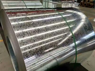 China Custom Cycle of 7-15 Days Galvanized Coated Steel Coil for DX51D Steel Grade and Wide Application for sale