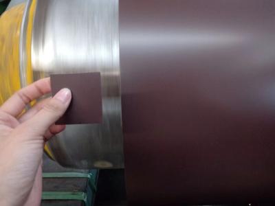 China PREPAINTED  Aluminum coil  from China(PPAL)colored aluminum sheet metal for sale