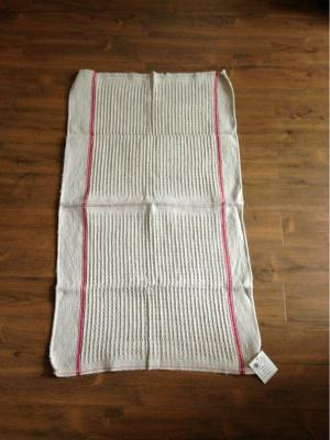 China Sustainable Recycled Cotton Floor Cleaning Cloth for sale