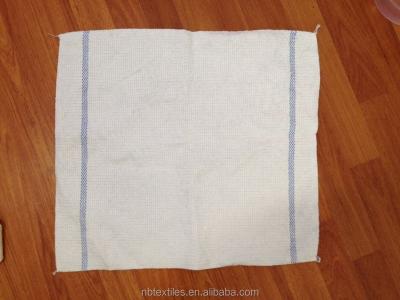 China cotton floor cloth/sustainable floor cleaning cloth for sale