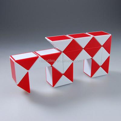 China Promotional Snake Folding Magic Cube for sale