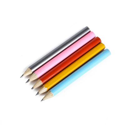 China office & School pencil HB pencil can be customized color and LOGO for sale