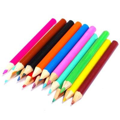 China The wooden factory sells 3.5 colored pencils of 12 or 24 inch for sale