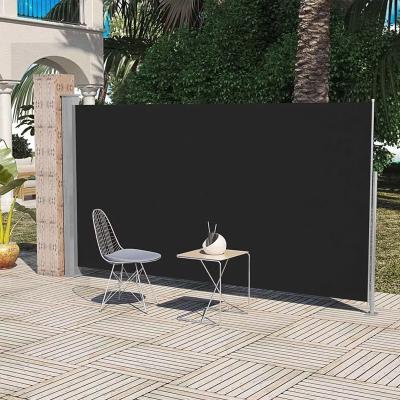 China Wholesale Customized Easily Assembled Retractable Sunshade Tent Side Garden Patio Balcony Outdoor Privacy Screen for sale