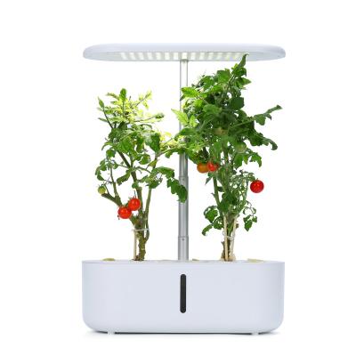 China Smart Indoor Hydroponic Soilless Indoor Plant Growth Growing Style Full Spectrum Plant American Smart Growing Machine for sale