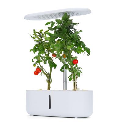 China American Style Vertical Culture Growing Herbs Indoors Led Planter Smart Hydroponic System For Indoor Vegetables And Fruits for sale