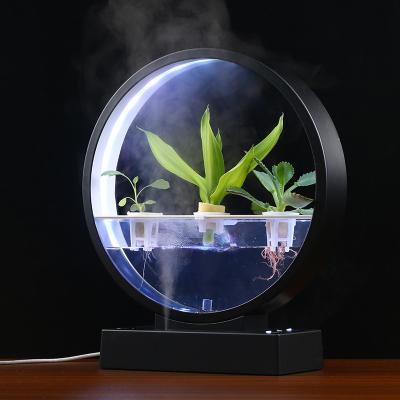 China High Brightness Landscape Modern LED Aquarium Interior Decorations Micro Aquarium Aquatic Plant Lamp Aquarium Lighting Mini Mini Energy Saving for sale