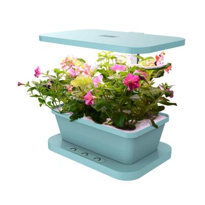 China Smart flower hydroponic fruit andvegetable planter for sale