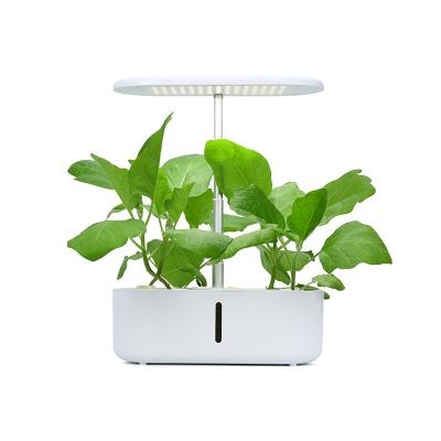 China 2023 American Style Family Combination Indoor Hydroponic Growing Vegetable Smart Hydroponic Planter For Indoor Plants for sale