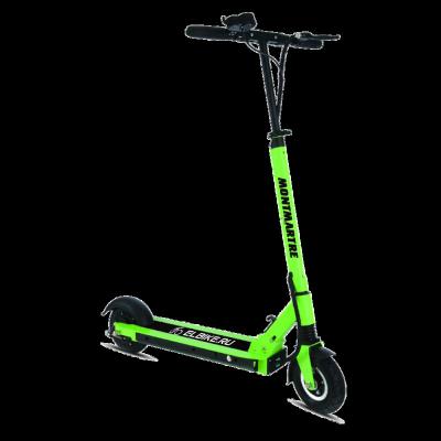 China Large Tire Mobility UK Dropship Adults Two Wheel Unisex Electric Escooter 500 Watt Electric Scooter for sale