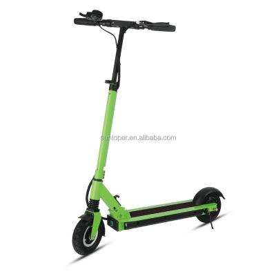 China Unisex Electric E Roller Scooter Kick Scooter Eu Electric Current Roller E Roller Scooter Adults for sale