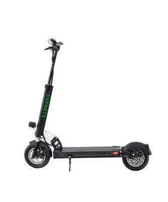 China ST1010 Unisex 54V 15Ah 10 Inch Full Suspension Village Sightseeing Cruise Electric Scooter for sale