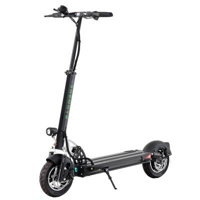 China 2022 Unisex Top Rated Electric Scooters Folding Electric Kick Scooter For Adults for sale