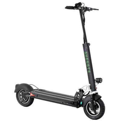 China 10 inch unisex hot direct smart scooter factory sale electric scooter for each for sale