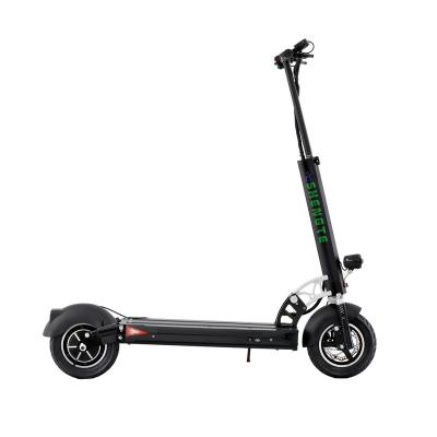 China Yongkang Factory Unisex Double Motor Electric Scooter 350w Scooter for sale