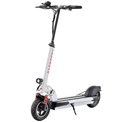 China Unisex Electric Scooter 36v 350w Motor 18ah Battery Electric Scooter 2022 for sale