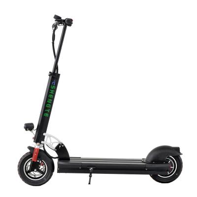 China New Design 2022 Unisex Electric Scooter Folding Electric Scooter For Adult 500W Foldable Electric Scooter for sale