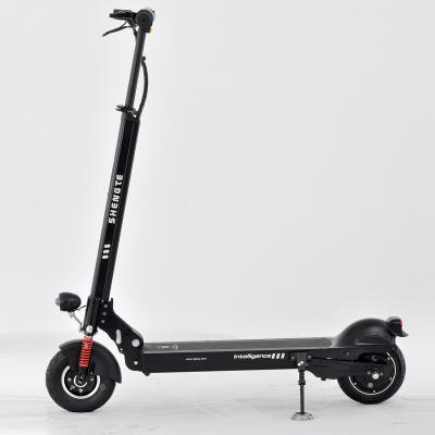 China 2022 Design Unisex High Speed ​​Electric Scooter Top Rated Dual Drive Two Motors For Adults for sale