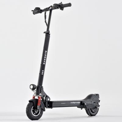 China Eu unisex warehouse 2022 adult electric scooter folding alloy frame electric scooter electric scooters for sale