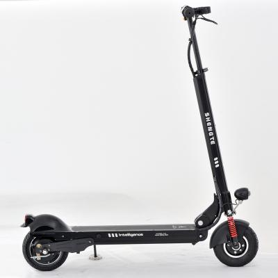 China 2022 New Arrival Electric Scooter Adults Unisex Electric Scooter 10inch Double Motors for sale