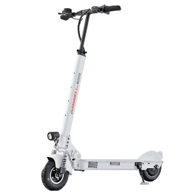 China New Style 32km/h Unisex Electric Scooter 350w High Speed ​​Motor Escooter for sale