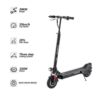 China Hot Unisex For Sale Electric Scooter 8 Inch Big Tire Off Road Vehicle Electric Motorcycle Scooters for sale